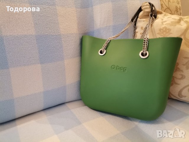 Оригинална O bag, снимка 4 - Чанти - 40729340