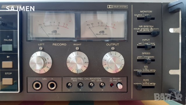 Teac C-3X, снимка 4 - Декове - 30849316