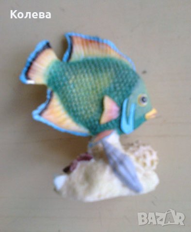 Рибка – сувенир, снимка 3 - Декорация за дома - 30294258