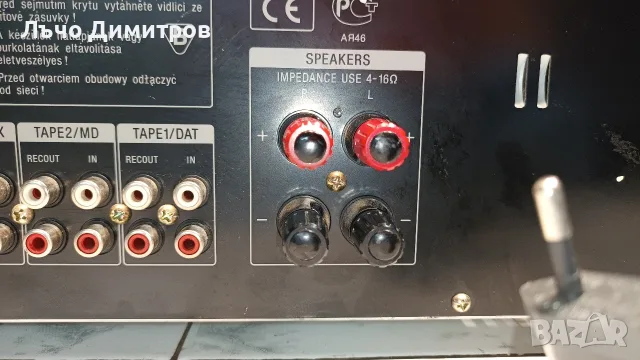 SONY    TA-FE330R, снимка 10 - Ресийвъри, усилватели, смесителни пултове - 55875367
