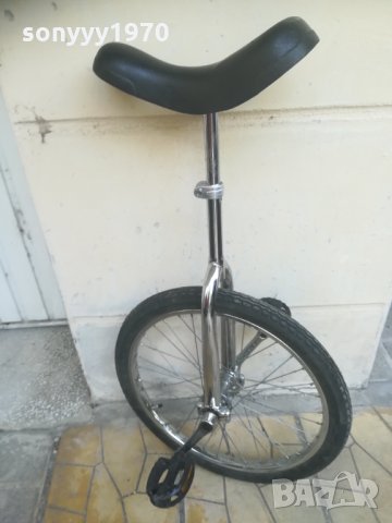 cirkus-колело с една гума-85см-внос швеицария, снимка 16 - Велосипеди - 30138534