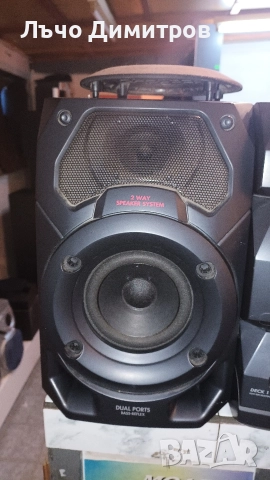 PANASONIC SA-AK17, снимка 9 - Аудиосистеми - 52929433