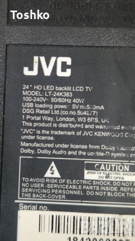 Стойка за ТВ JVC LT-24K383, снимка 5 - Стойки, 3D очила, аксесоари - 51417201