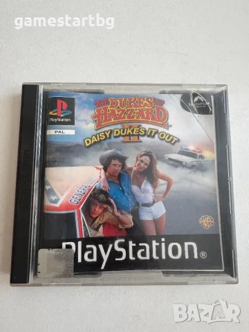 The Dukes of Hazzard II: Daisy Dukes It Out за PS1