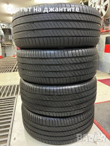 Гуми 235/50/19 Michelin нови дот 2222 4 броя, снимка 9 - Гуми и джанти - 42096173