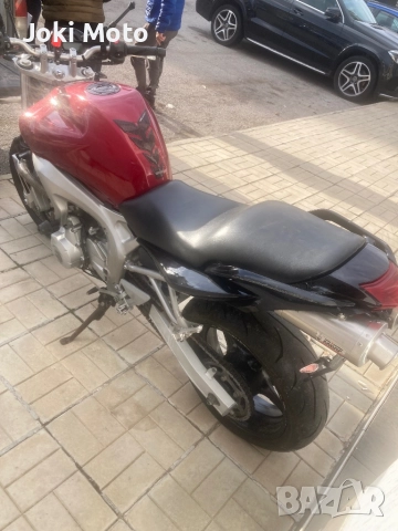 Yamaha fz6 на части , снимка 2 - Мотоциклети и мототехника - 52722273