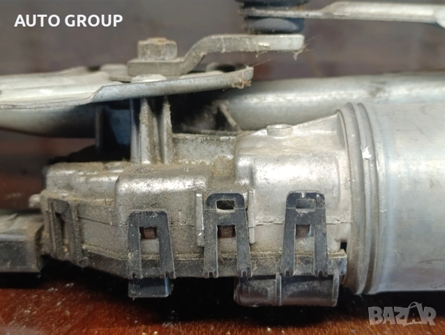 Механизъм с моторче предни чистачки Фиат Крома / Fiat Croma след 2006г  0390241915, снимка 4 - Части - 53159003