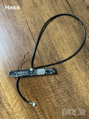 Wi-Fi Board WN4607B (3D) V01 / 323C1631218D IR Sensor Board 7000