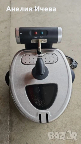 Електрически фритюрник Arian AR-05, снимка 6 - Фритюрници - 51304705