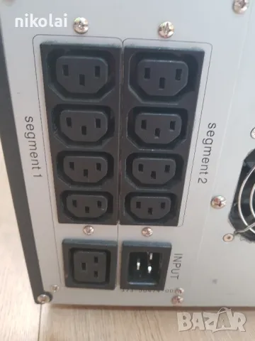 юпс eaton PW9130i3000T-XL, снимка 3 - UPS захранвания - 47802958