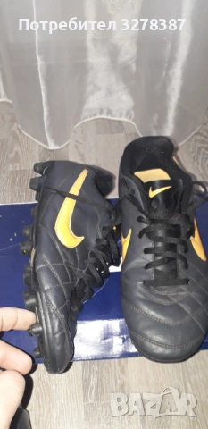 Футболни бутонки , снимка 2 - Спортни обувки - 54012944