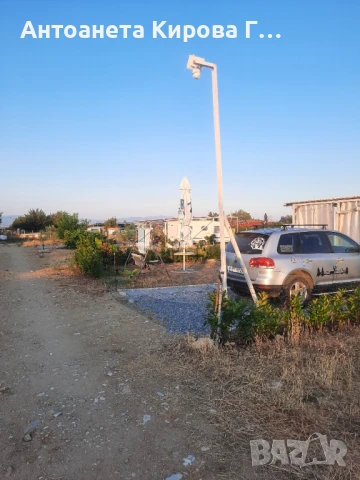 Място под наем за каравана или кемпер  в Паралия Офринио- Гърция, снимка 4 - Парцели - 48702529