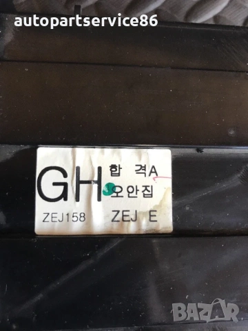 Панел за управление на климатика и отоплението за KIA Opirus 3.5 (2006) ZEJ158, снимка 3 - Части - 53273463