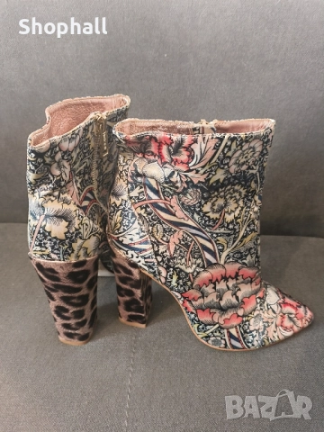 Боти Just Cavalli номер 39