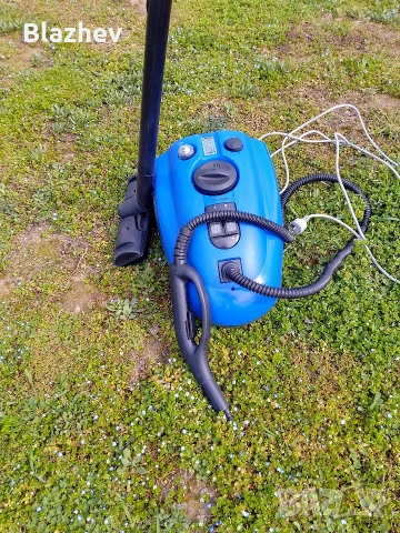 Парочистачка Lavor 4бара, снимка 2 - Парочистачки и Водоструйки - 53960981