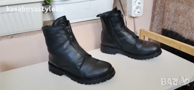 Боти Ca'shott Copenhagen 37.5н., снимка 7 - Дамски боти - 52552816