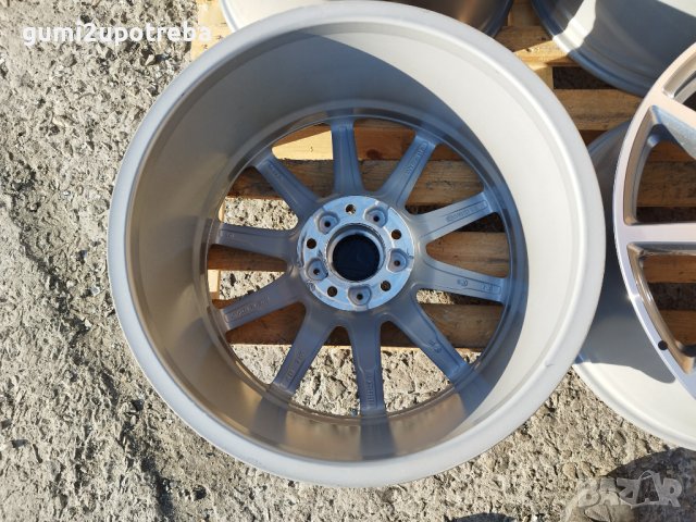 20 джанти 5х130 Mercedes G Class G63 AMG W463 Facelift Чисто нови, снимка 10 - Гуми и джанти - 38526810