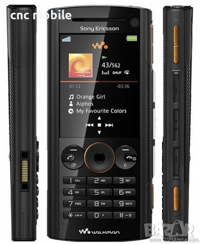 Sony Ericsson W902 дисплей , снимка 3 - Резервни части за телефони - 27027629
