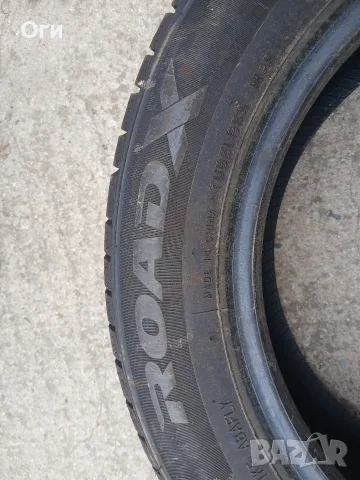 Зимни гуми 175/65R14 ДОТ 1525, снимка 4 - Гуми и джанти - 56195604