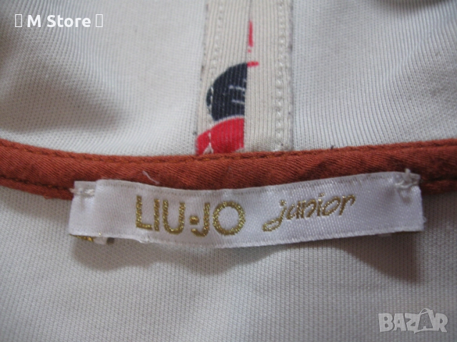 Liu Jo дамски суичър с качулка, снимка 4 - Суичъри - 51668161
