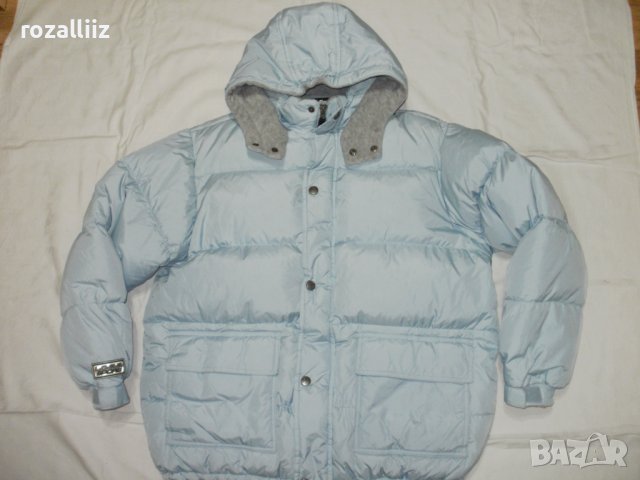 L.O.G.G детско яке с гъши пух 13-15г.