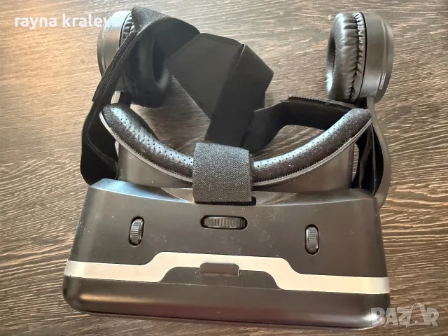 3D VR очила SHINECON 6 G04 с вградени слушалки – FOV 108°, снимка 4 - Аксесоари - 55871917