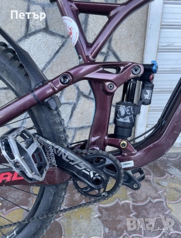 Ендуро велосипед / колело GT Force 2020 Pro 170mm Fox, снимка 5 - Велосипеди - 52380396