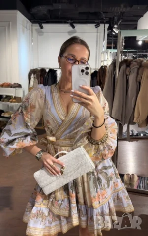 чанта bottega veneta