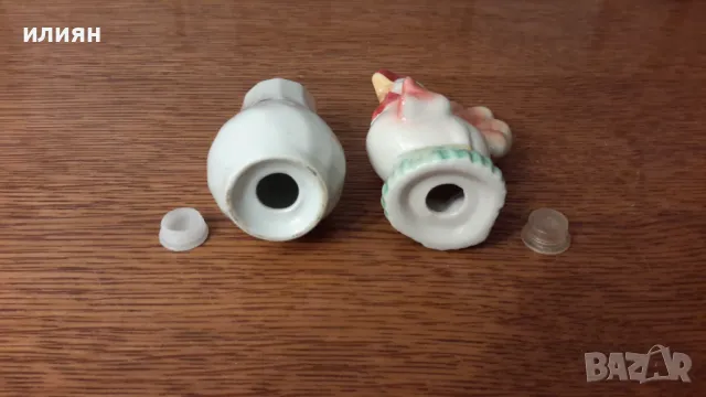 Порцеланови солници 20лв за брой , снимка 12 - Сервизи - 48551691