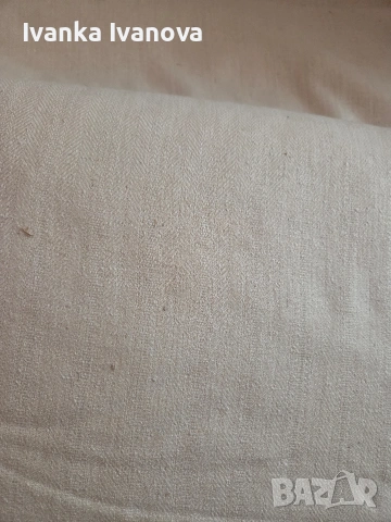 Топ от плат от соца, двойно навит., снимка 4 - Платове и дамаски - 52552029