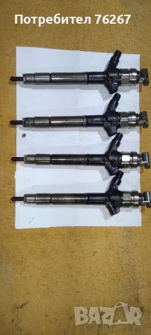 дюзa Тойота Рав 4,2.2D, 136к.с