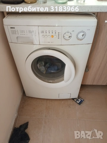 пералня Зануси работеща, снимка 2 - Перални - 53277250