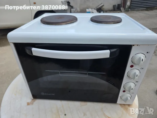 Готварска печка!, снимка 5 - Печки, фурни - 55839317