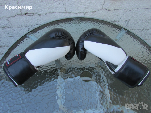 Боксови ръкавици Max Strength