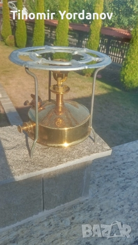 Примус-(Руски)НОВ., снимка 13 - Антикварни и старинни предмети - 51623939