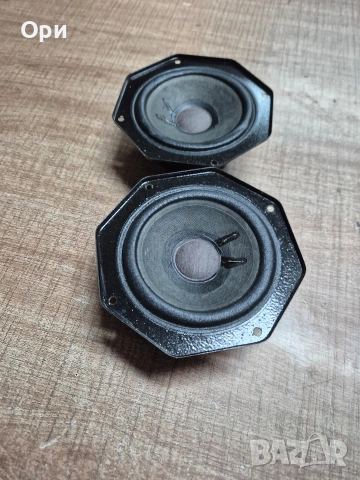 Качествени средночестотни говорители Philips AD 5061/SQ8, снимка 2 - Тонколони - 53135238