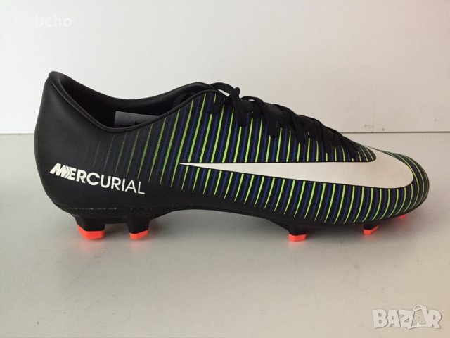 Nike Mercurial boots , снимка 5 - Спортни обувки - 39449796