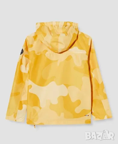 Napapijri Камо детско лятно яке за момчета K Rainforest  размер 160 см , снимка 2 - Детски якета и елеци - 48760553