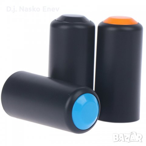 Капачки за безжичните микрофони на SHURE PGX2 и SLX2 - нови три цвята, снимка 3 - Микрофони - 30930984