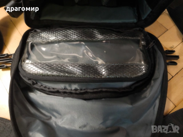 tamrac PRO 5 фотографска чанта , снимка 6 - Чанти, стативи, аксесоари - 54311877