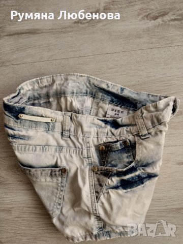 Панталон, снимка 3 - Къси панталони и бермуди - 29395768