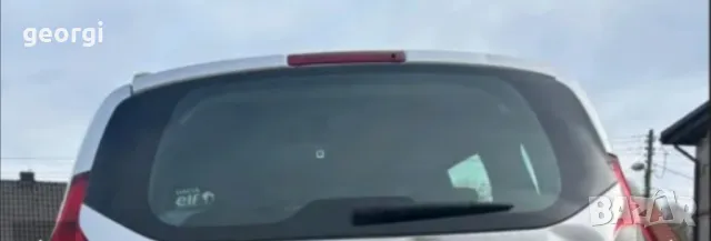 Дачия Лоджи задно стъкло 
