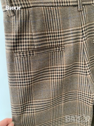 Дамски панталон на Zara размер 26-S, снимка 13 - Панталони - 44430834