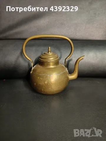  Голям Меден чайник , снимка 1