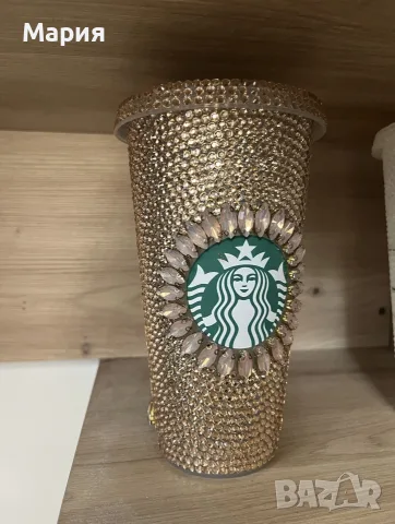 Starbucks чаши с кристали, снимка 4 - Други - 56533726