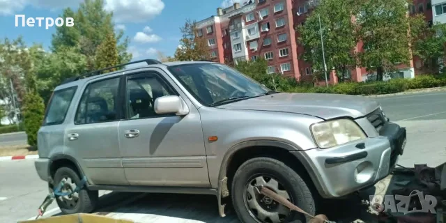 Honda CR-V 2.0 16V На части , снимка 11 - Автомобили и джипове - 55942928