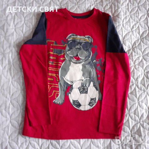 Нови блузи и долнища , снимка 5 - Детски Блузи и туники - 34477527