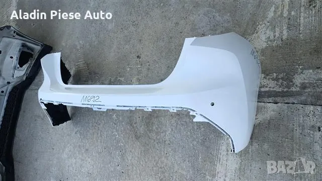 Задна броня Пежо 308 Фейслифт 2021 2022 2023 2024 код 9088000000100 