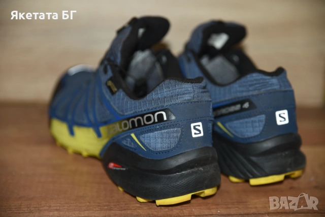 Salomon Gore Tex оригинални размер 45 1/3, снимка 5 - Маратонки - 53917160