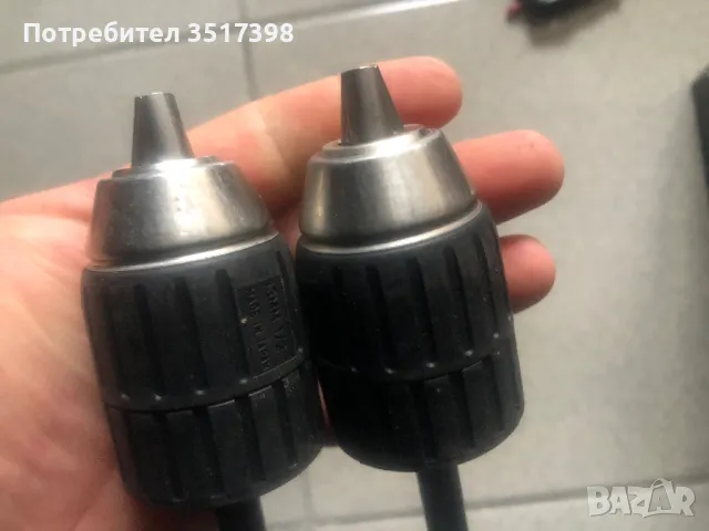 Качествени патроници с опашка sds plus , снимка 1